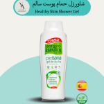 شاور ژل پیل سانا اسپانول، محصولی ملایم و بدون عطر است که برای انواع پوست، به ویژه پوست‌های حساس مناسب است و هیدراتاسیون پوست را تنظیم می کند. ترکیب محافظ پوست آن نیز ضد باکتری می باشد و از pH طبیعی محافظت می کند.