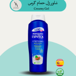 شاور ژل کرمی اسپانول، با فرمولاسیونی غنی شده از کره شی، یک محصول مراقبت از پوست است که به طور ویژه برای نرمی، لطافت و آبرسانی پوست طراحی شده است. این ژل دوش با ایجاد کف لطیف و کرمی، پوست شما را به آرامی پاک کرده و رطوبت از دست رفته آن را جبران می‌کند.