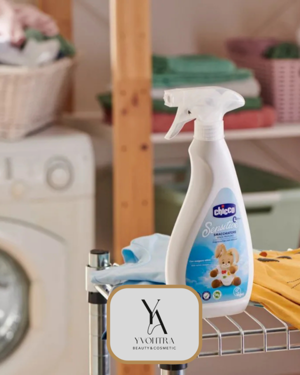 اسپری لکه بر لباس چیکو 500 میل Fabric Stain Remover Spray - Image 2
