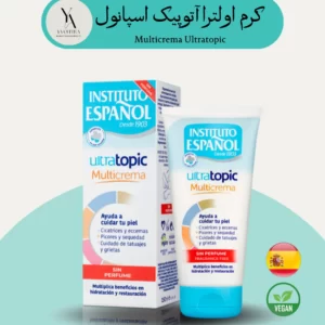 کرم بدن اولترا آتوپیک اسپانول، یک محصول تخصصی و موثر برای مراقبت از پوست‌های حساس و آسیب دیده، به ویژه پوست‌های مستعد اگزما است.