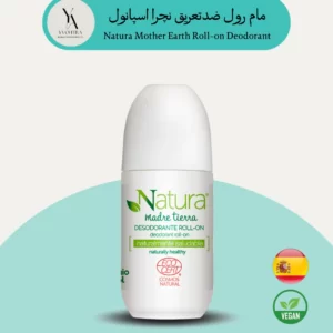 مام رول ضدتعریق نچرا اسپانول، یک محصول مراقبت شخصی با فرمولاسیون ملایم و طبیعی است که با بهره‌گیری از مواد اولیه کشاورزی ارگانیک، طراوت و تازگی را برای زیر بغل شما به ارمغان می‌آورد.