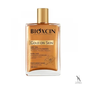 روغن بیوکسین، روغن مرطوب کننده، روغن شاین، بیوکسین Gold On Skin، روغن صورت و بدن، روغن مو، مراقبت از پوست و مو ، روغن بیوکسین 100 میل، روغن آبرسان، روغن گیاهی، روغن بدون پارابن، درخشان کننده پوست، تقویت مو، روغن آرگان، روغن جوجوبا