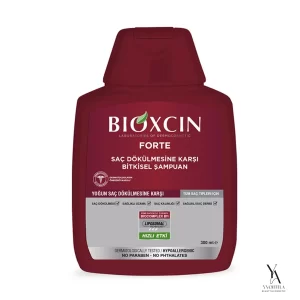پک سه عددی شامپو ضد ریزش بیوکسین BIOXCIN مدل فورت مناسب انواع موها حجم 300 میل