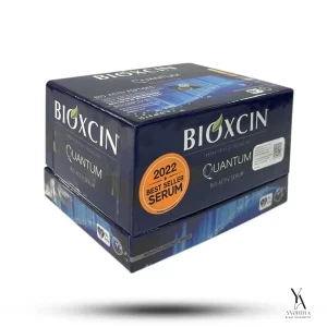 سرم ضد ریزش و تقویت کننده مو کوانتوم بیوکسین BIOXCIN بسته 15 عددی