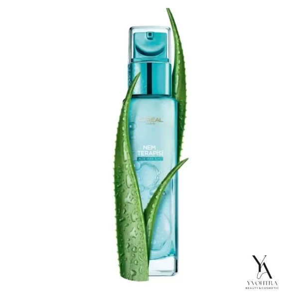 سرم آبرسان آلوئه ورا لورآل Loreal مناسب برای پوست نرمال تا خشک 70 میل - Image 3