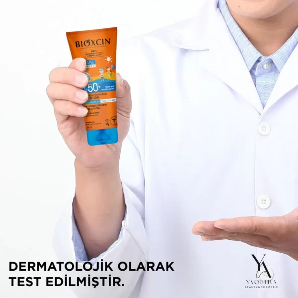 لوسیون ضد آفتاب کودک SPF50 بیوکسین BIOXCIN حجم 200 میل - Image 8