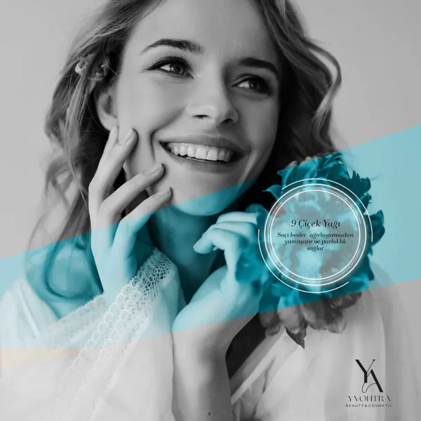 شامپو بدون سولفات و ضد ریزش بیوکسین Bioxcin حاوی ۹ روغن مغذی مناسب موهای خشک و آسیب دیده حجم 300 میل - Image 7
