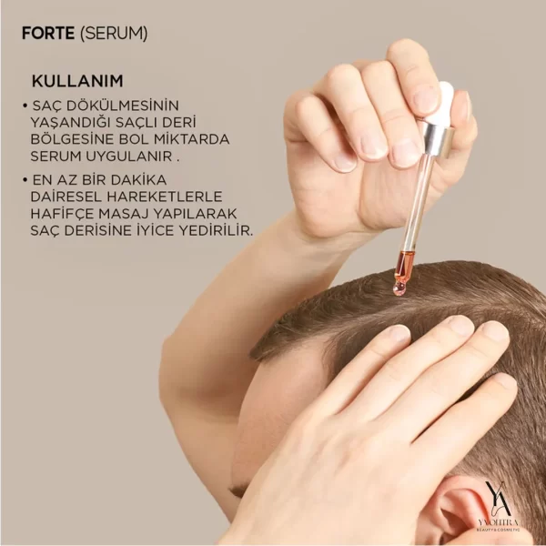 پک سرم ضد ریزش مو بیوکسین BIOXCIN مدل فورت سه عددی - Image 10