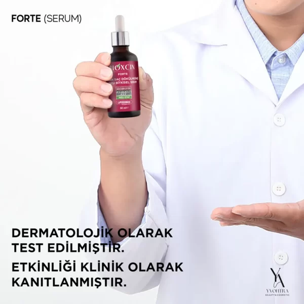 پک سرم ضد ریزش مو بیوکسین BIOXCIN مدل فورت سه عددی - Image 11