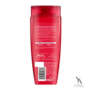 شامپو موی رنگ شده COLOR VIVE لورال LOREAL حجم 360 میل