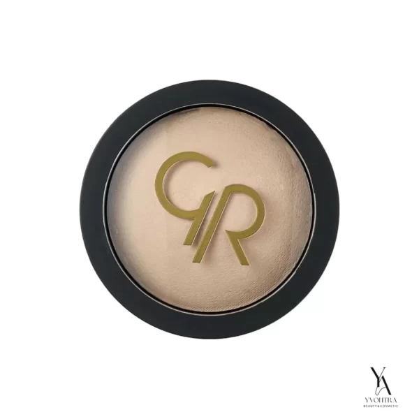 پنکک مینرال Terrabaked گلدن رز GOLDEN ROSE - Image 6