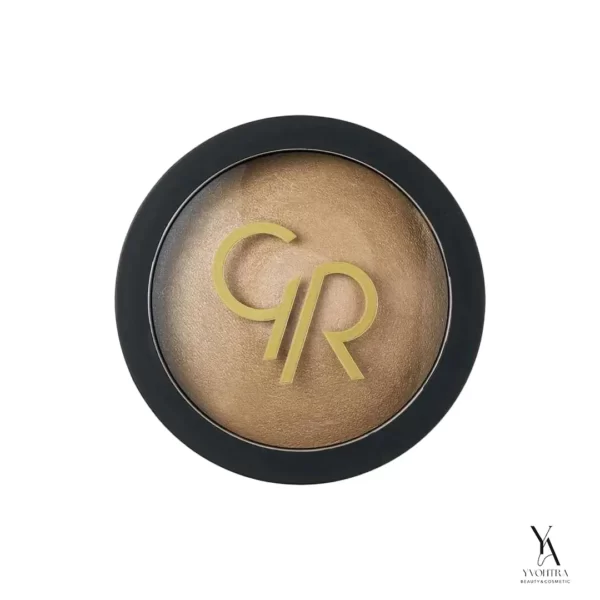 پنکک مینرال Terrabaked گلدن رز GOLDEN ROSE - Image 13