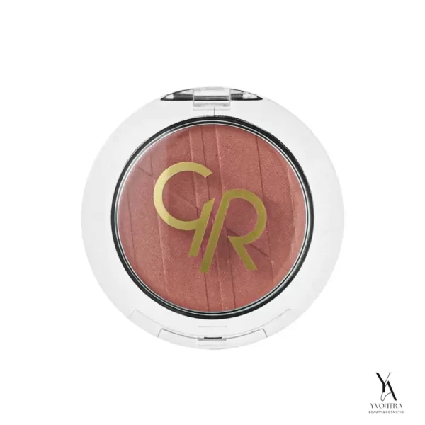 رژ گونه پودری گلدن رز GOLDEN ROSE - Image 5
