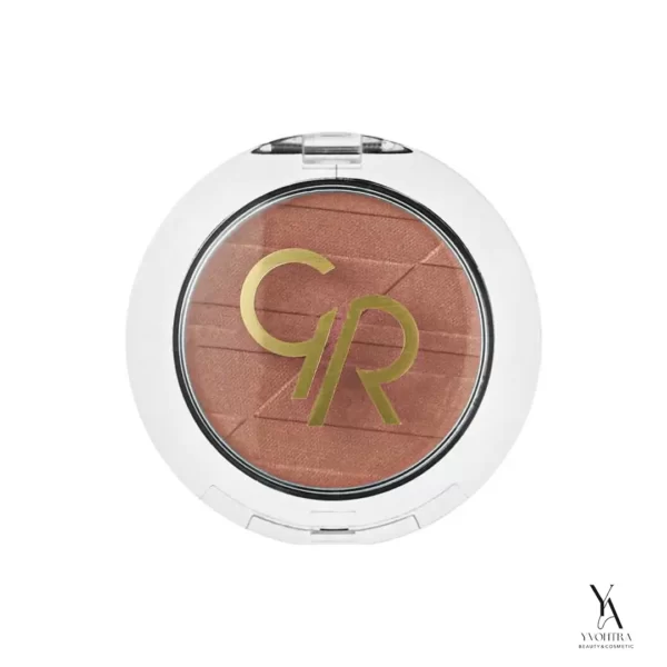 رژ گونه پودری گلدن رز GOLDEN ROSE - Image 7