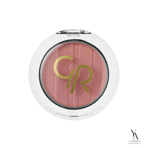 رژ گونه پودری گلدن رز GOLDEN ROSE - Image 11