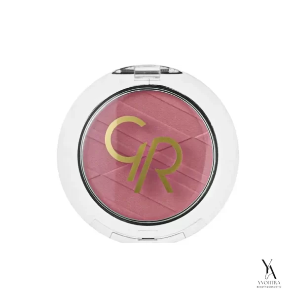 رژ گونه پودری گلدن رز GOLDEN ROSE - Image 15