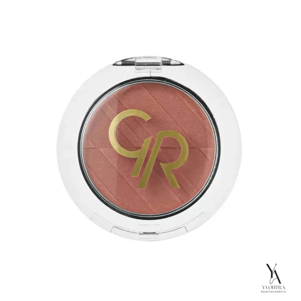 رژ گونه پودری گلدن رز GOLDEN ROSE - Image 17