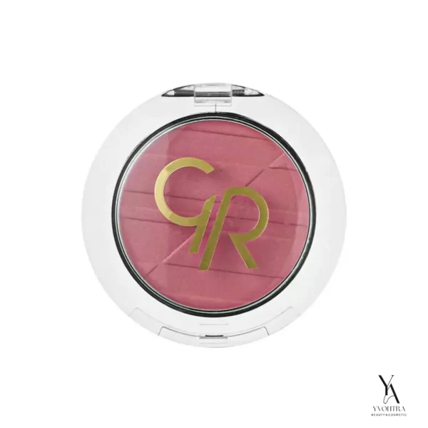 رژ گونه پودری گلدن رز GOLDEN ROSE - Image 19