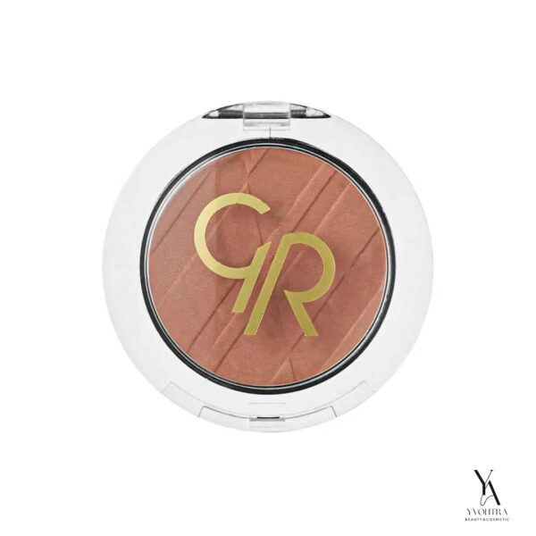 رژ گونه پودری گلدن رز GOLDEN ROSE