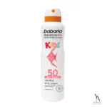 اسپری ضدآفتاب کودک باباریا اسپری پروتکتیو میست BABARIA اسپری SPF50 برای کودکان اسپری حجم 200 میل اسپری BABARIA برای کودک اسپری محافظت پوست کودک اسپری آبرسان کودک اسپری تسکین پوست اسپری بدون پارابن اسپری مناسب پوست حساس کودک اسپری با عصاره گیاهی اسپری اقتصادی BABARIA اسپری ضد التهاب برای کودکان اسپری ماندگار اسپری بدون لک اسپری روزانه برای کودکان اسپری تابستانی اسپری با SPF50 اسپری سریع‌الاثر اسپری ارگانیک اسپری با رایحه ملایم اسپری برای صورت و بدن کودک اسپری BABARIA اسپانیا