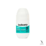 رول ضدتعریق زیرو باباریا رول ضدتعریق BABARIA مدل Zero رول 48 ساعته رول حجم 50 میل رول BABARIA Zero رول کنترل تعریق رول شادابی پوست رول تازگی رول بدون پارابن رول مناسب پوست حساس رول با عصاره گیاهی رول اقتصادی BABARIA رول ضد بو رول ماندگار رول بدون لک رول روزانه رول با آبرسانی عمیق رول با SPF طبیعی رول سریع‌الاثر رول ارگانیک رول با رایحه ملایم رول برای زیر بغل رول BABARIA اسپانیا