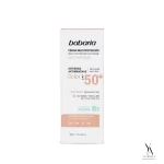 کرم ضدآفتاب کرم BABARIA کرم SPF50 کرم ضدچروک و ضدلک کرم حجم 50 میل کرم ضدآفتاب رنگی BABARIA کرم محافظت و جوانسازی کرم ایمن برای صورت کرم ضدآفتاب بدون پارابن کرم مناسب پوست حساس کرم با عصاره گیاهی کرم اقتصادی BABARIA کرم آبرسان ضدچروک کرم ضدآفتاب ماندگار کرم ضدآفتاب بدون لک کرم روزانه برای صورت کرم ضدآفتاب تابستانی کرم با SPF50 ضدچروک کرم ضدآفتاب سریع‌الجذب کرم ارگانیک کرم با رنگ طبیعی کرم محافظت و یکنواخت‌سازی کرم BABARIA اسپانیا