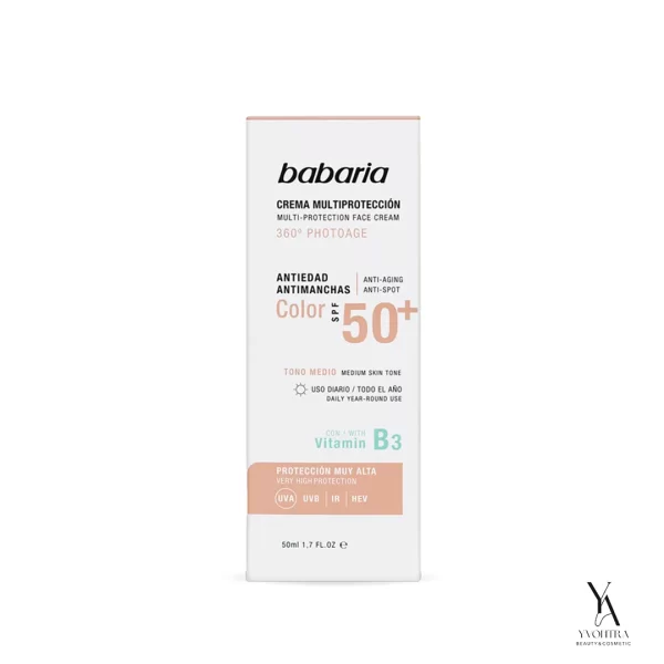 کرم ضدآفتاب کرم BABARIA کرم SPF50 کرم ضدچروک و ضدلک کرم حجم 50 میل کرم ضدآفتاب رنگی BABARIA کرم محافظت و جوانسازی کرم ایمن برای صورت کرم ضدآفتاب بدون پارابن کرم مناسب پوست حساس کرم با عصاره گیاهی کرم اقتصادی BABARIA کرم آبرسان ضدچروک کرم ضدآفتاب ماندگار کرم ضدآفتاب بدون لک کرم روزانه برای صورت کرم ضدآفتاب تابستانی کرم با SPF50 ضدچروک کرم ضدآفتاب سریع‌الجذب کرم ارگانیک کرم با رنگ طبیعی کرم محافظت و یکنواخت‌سازی کرم BABARIA اسپانیا