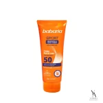 کرم ضد آفتاب اسپورت کرم BABARIA کرم SPF50 کرم ضد آفتاب ضد آب کرم حجم 75 میل کرم ضد آفتاب BABARIA کرم محافظت پوست در ورزش کرم ایمن برای فعالیت‌های ورزشی کرم ضد آفتاب بدون پارابن کرم مناسب پوست حساس در ورزش کرم با عصاره گیاهی کرم اقتصادی BABARIA کرم آبرسان برای ورزش کرم ضد آفتاب ماندگار کرم ضد آفتاب بدون لک کرم روزانه برای ورزش کرم ضد آفتاب تابستانی کرم با SPF50 ضد آب کرم ضد آفتاب سریع‌الجذب کرم ارگانیک برای ورزش کرم با رایحه ملایم کرم محافظت بدن در ورزش کرم BABARIA اسپانیا
