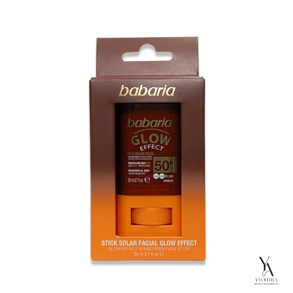 ضدآفتاب استیکی ضدآفتاب BABARIA ضدآفتاب SPF50 ضدآفتاب درخشان کننده صورت ضدآفتاب حجم 20 میل ضدآفتاب BABARIA Glow Effect ضدآفتاب محافظت و درخشش ضدآفتاب استیکی برای صورت ضدآفتاب استیکی بدون پارابن ضدآفتاب مناسب پوست حساس ضدآفتاب با عصاره گیاهی ضدآفتاب اقتصادی BABARIA ضدآفتاب آبرسان درخشان کننده ضدآفتاب ماندگار ضدآفتاب بدون لک ضدآفتاب روزانه برای صورت ضدآفتاب تابستانی ضدآفتاب با SPF50 درخشان کننده ضدآفتاب سریع‌الجذب ضدآفتاب ارگانیک ضدآفتاب با اثر درخشش طبیعی ضدآفتاب محافظت صورت ضدآفتاب BABARIA اسپانیا