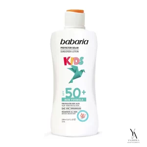 لوسیون ضد آفتاب کودک لوسیون BABARIA لوسیون SPF50 لوسیون ضد آفتاب برای کودکان لوسیون حجم 200 میل لوسیون ضد آفتاب BABARIA لوسیون محافظت پوست کودک لوسیون ایمن برای کودکان لوسیون ضد آفتاب بدون پارابن لوسیون مناسب پوست حساس کودک لوسیون با عصاره گیاهی لوسیون اقتصادی BABARIA لوسیون آبرسان برای کودکان لوسیون ضد آفتاب ماندگار لوسیون ضد آفتاب بدون لک لوسیون روزانه برای کودکان لوسیون ضد آفتاب تابستانی لوسیون با SPF50 برای کودکان لوسیون ضد آفتاب سریع‌الجذب لوسیون ارگانیک برای کودکان لوسیون با رایحه ملایم لوسیون محافظت بدن کودک لوسیون BABARIA اسپانیا