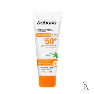 ضد آفتاب باباریا ضد آفتاب SPF50 ضد آفتاب ضد پیری ضد آفتاب حاوی آلوورا ضد آفتاب حجم 75 میل ضد آفتاب BABARIA ضد آفتاب ضد آلودگی ضد آفتاب جوان‌سازی پوست ضد آفتاب بدون پارابن ضد آفتاب مناسب پوست حساس ضد آفتاب با عصاره آلوورا ضد آفتاب اقتصادی BABARIA ضد آفتاب برای پوست خشک ضد آفتاب ماندگار ضد آفتاب بدون لک ضد آفتاب روزانه ضد آفتاب تابستانی ضد آفتاب با SPF50 ضد آفتاب سریع‌الجذب ضد آفتاب ارگانیک ضد آفتاب با رایحه ملایم ضد آفتاب برای صورت ضد آفتاب BABARIA اسپانیا