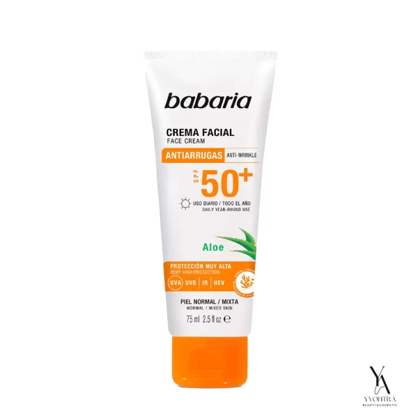 ضد آفتاب باباریا ضد آفتاب SPF50 ضد آفتاب ضد پیری ضد آفتاب حاوی آلوورا ضد آفتاب حجم 75 میل ضد آفتاب BABARIA ضد آفتاب ضد آلودگی ضد آفتاب جوان‌سازی پوست ضد آفتاب بدون پارابن ضد آفتاب مناسب پوست حساس ضد آفتاب با عصاره آلوورا ضد آفتاب اقتصادی BABARIA ضد آفتاب برای پوست خشک ضد آفتاب ماندگار ضد آفتاب بدون لک ضد آفتاب روزانه ضد آفتاب تابستانی ضد آفتاب با SPF50 ضد آفتاب سریع‌الجذب ضد آفتاب ارگانیک ضد آفتاب با رایحه ملایم ضد آفتاب برای صورت ضد آفتاب BABARIA اسپانیا