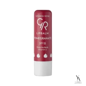 بالم لب انار گلدن رز  GOLDEN ROSE با SPF15