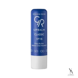 بالم لب کلاسیک گلدن رز GOLDEN ROSE با SPF15