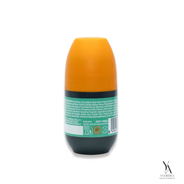 رول ضدآفتاب لیمیتد ادیشن  باباریا BABARIA ضدآب و تسکین دهنده با SPF50 مناسب پوست حساس حجم 50 میل - Image 2
