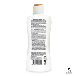 لوسیون ضد آفتاب کودک باباریا BABARIA حاوی SPF50 حجم 200 میل