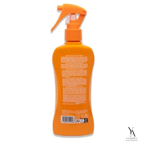 اسپری ضدآفتاب ویتامین D باباریا BABARIA با SPF30 حجم 200 میل