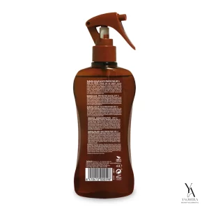 اسپری روغن برنزه کننده هویج SPF6 باباریا BABARIA حجم 300 میل