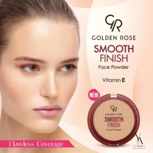 پنکیک Smooth Finish گلدن رز GOLDEN ROSE