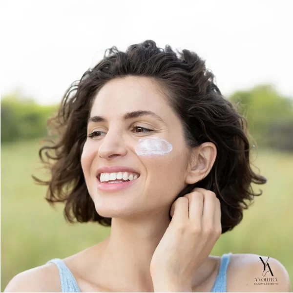 ضد آفتاب ضد پیری SPF50 باباریا BABARIA حاوی آلوورا حجم 75 میل - Image 4