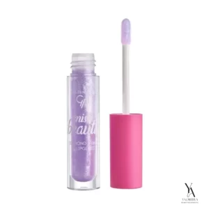 برق لب سه بعدی میس بیوتی Diamond Shine گلدن رز GOLDEN ROSE