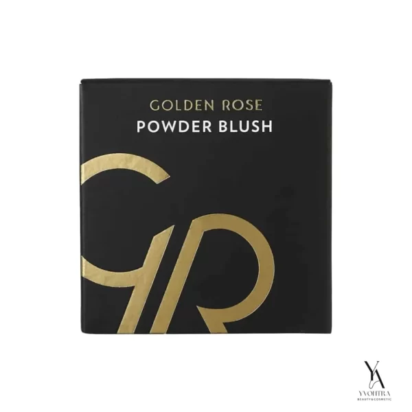 رژ گونه پودری گلدن رز GOLDEN ROSE - Image 13