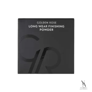 پودر تثبیت کننده آرایش گلدن رز GOLDEN ROSE وزن 11 گرم